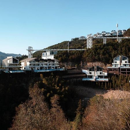 La Villa By La Montagne Yushan  Eksteriør billede