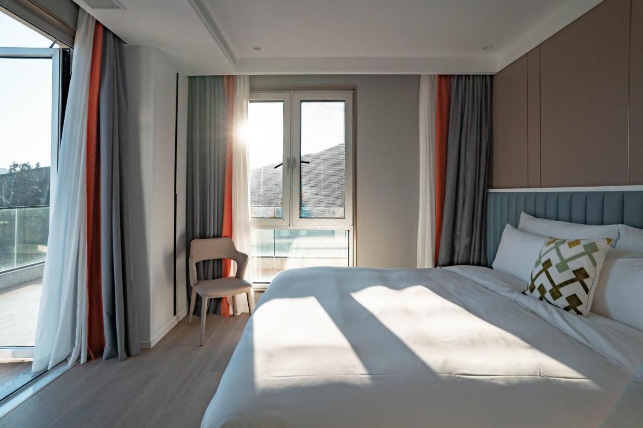 La Villa By La Montagne Yushan  Eksteriør billede
