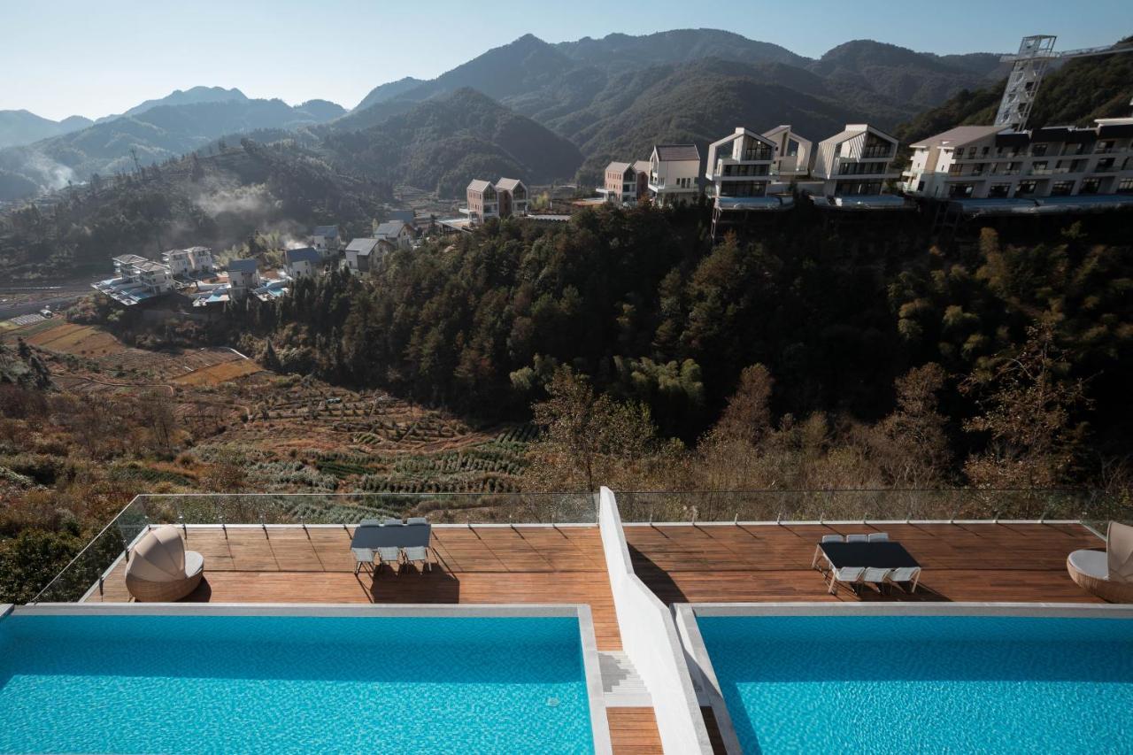 La Villa By La Montagne Yushan  Eksteriør billede