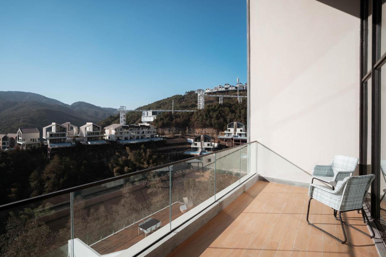 La Villa By La Montagne Yushan  Eksteriør billede