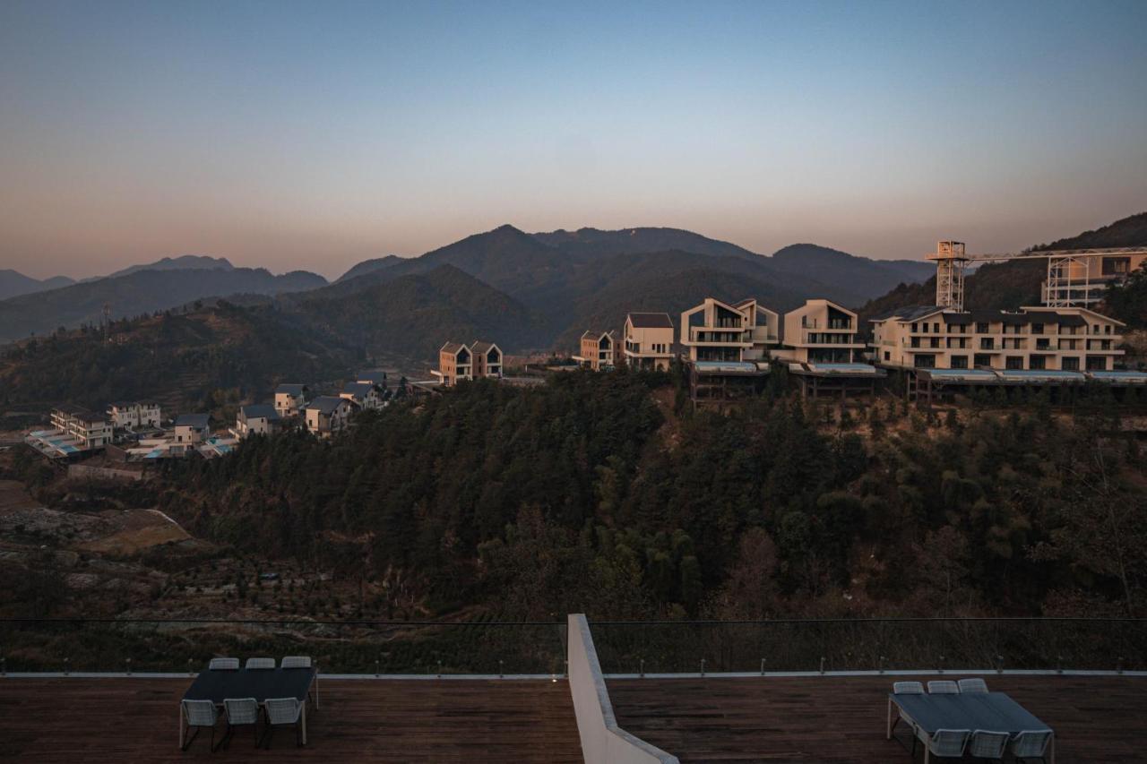 La Villa By La Montagne Yushan  Eksteriør billede