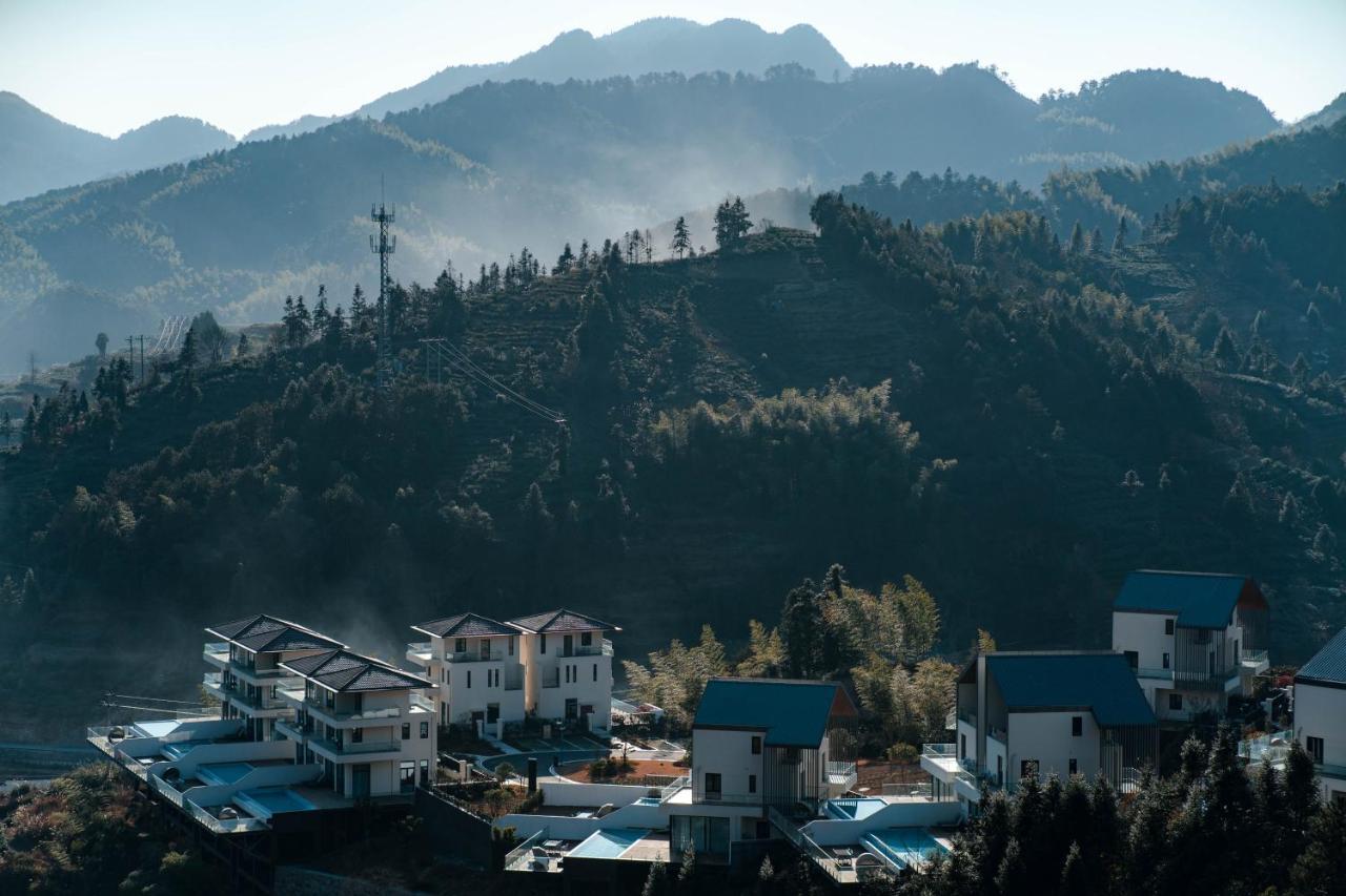 La Villa By La Montagne Yushan  Eksteriør billede
