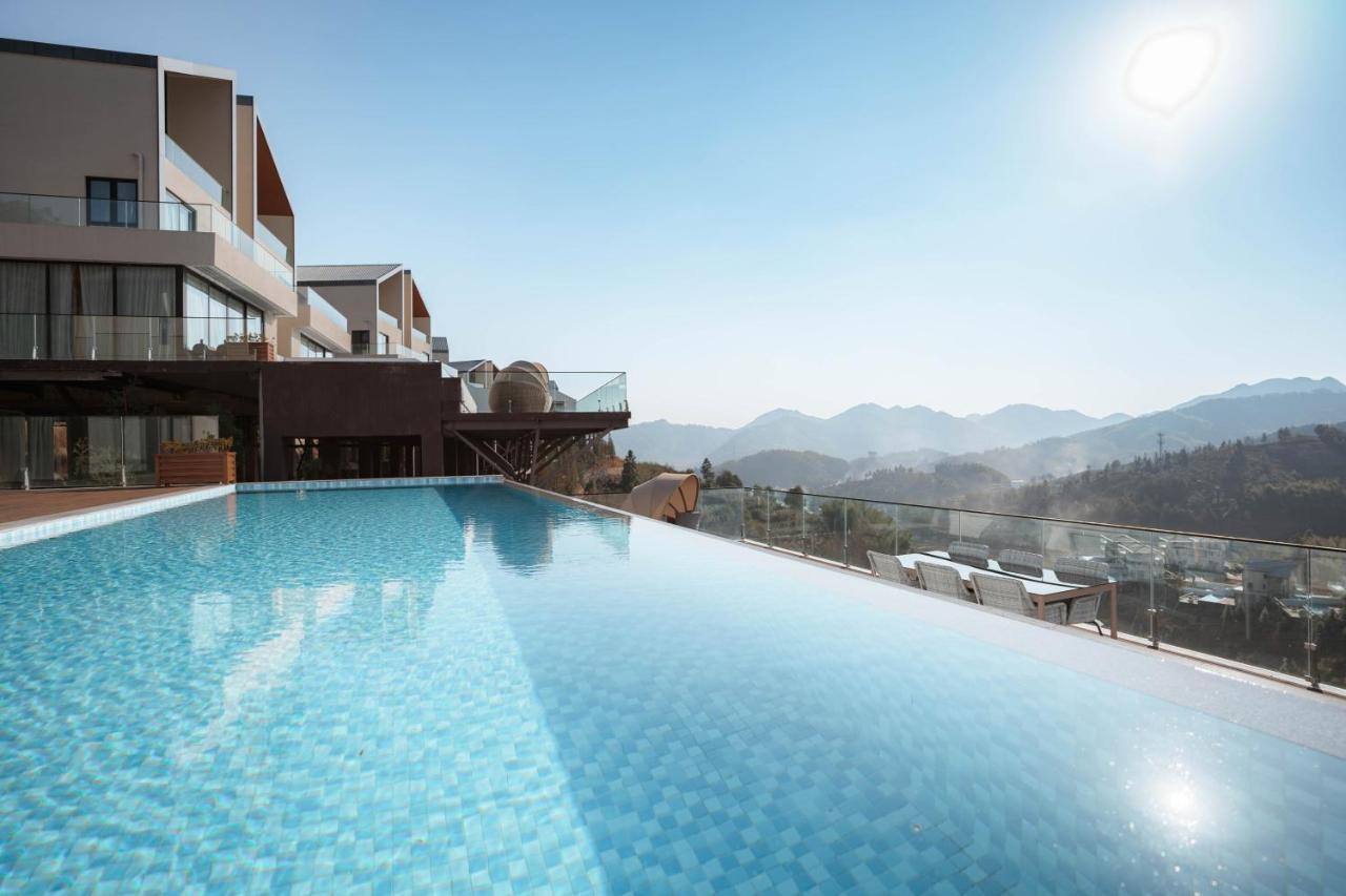La Villa By La Montagne Yushan  Eksteriør billede
