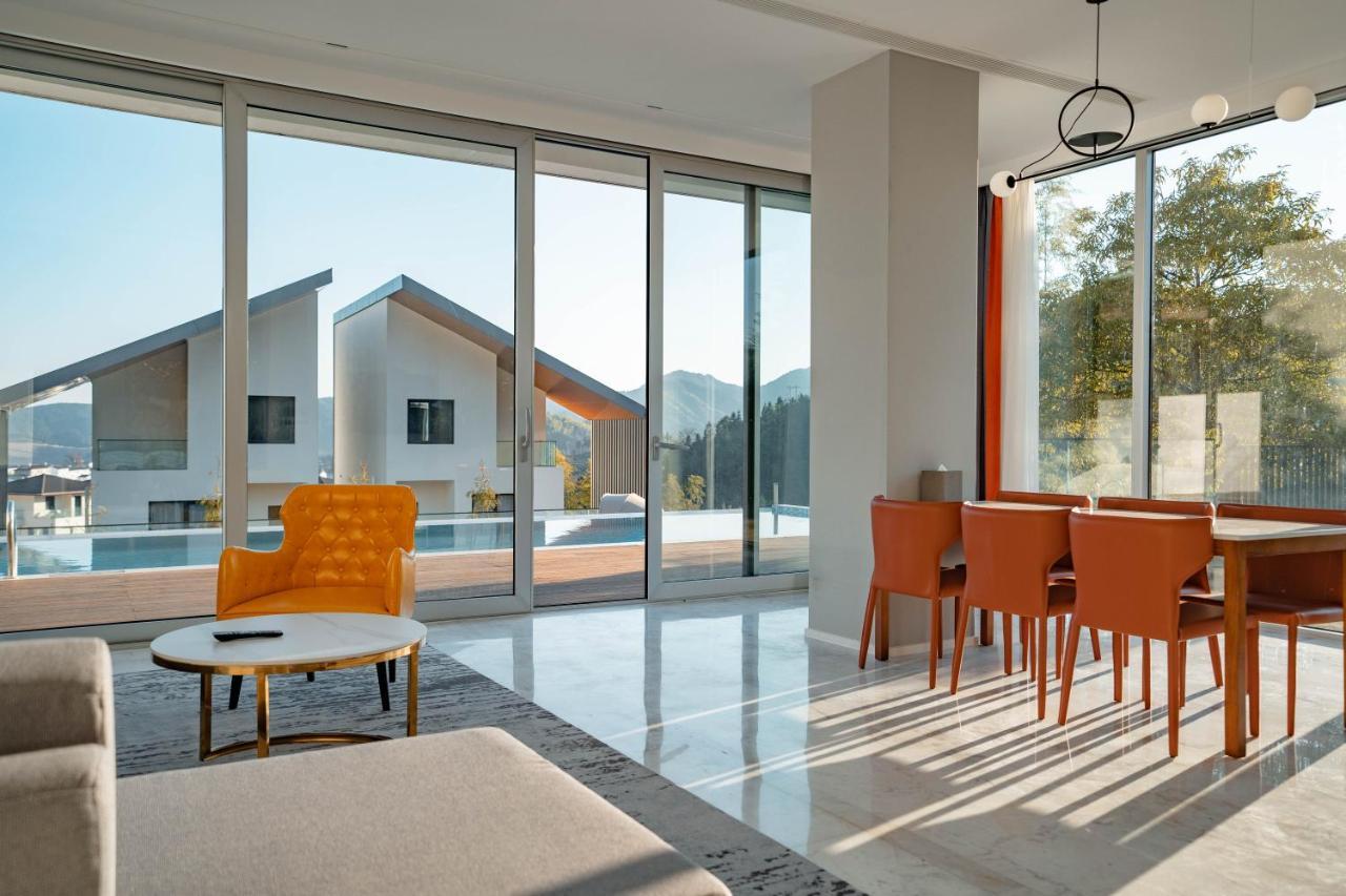 La Villa By La Montagne Yushan  Eksteriør billede
