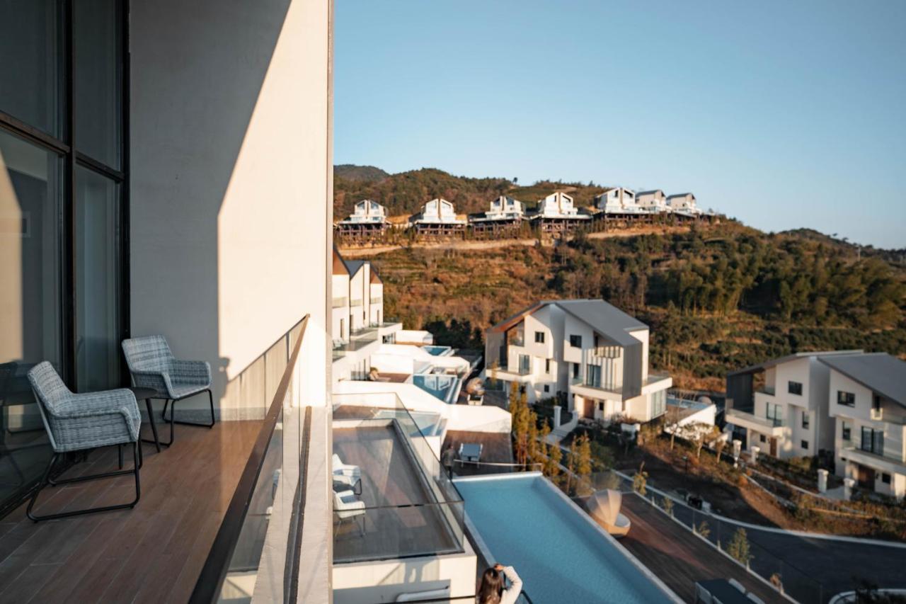 La Villa By La Montagne Yushan  Eksteriør billede
