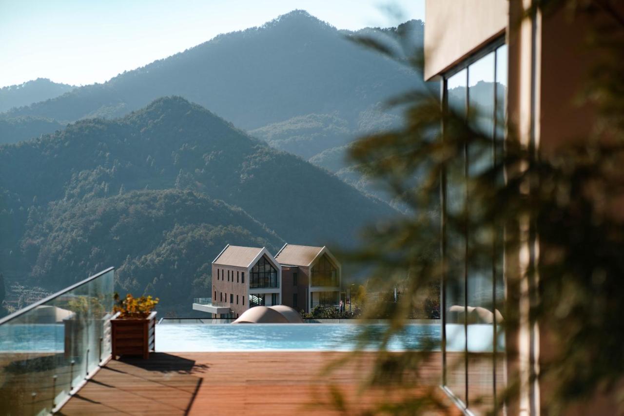 La Villa By La Montagne Yushan  Eksteriør billede
