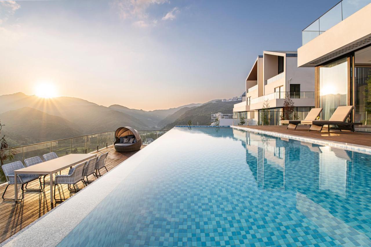 La Villa By La Montagne Yushan  Eksteriør billede