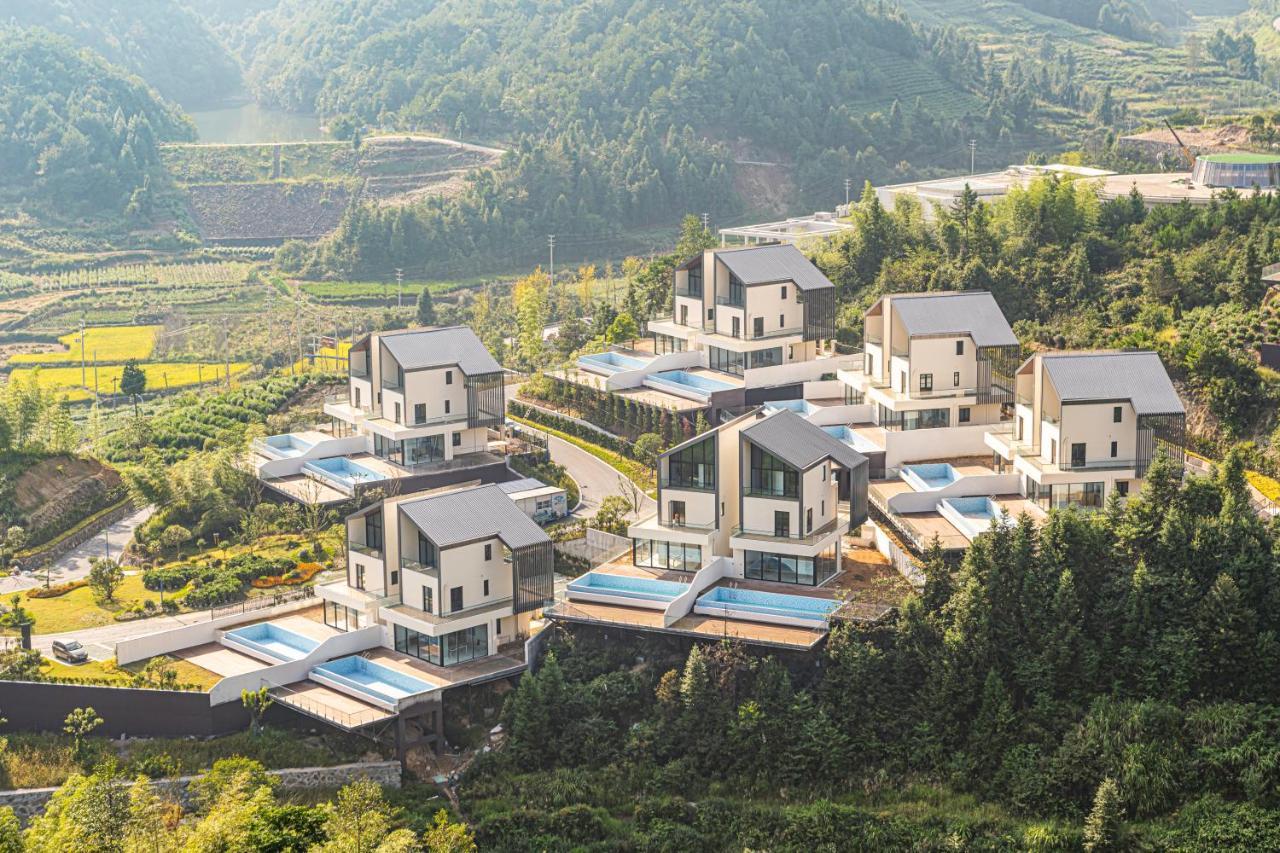 La Villa By La Montagne Yushan  Eksteriør billede