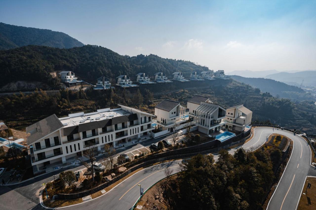 La Villa By La Montagne Yushan  Eksteriør billede