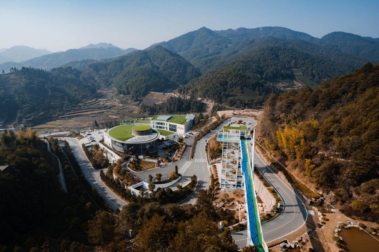 La Villa By La Montagne Yushan  Eksteriør billede