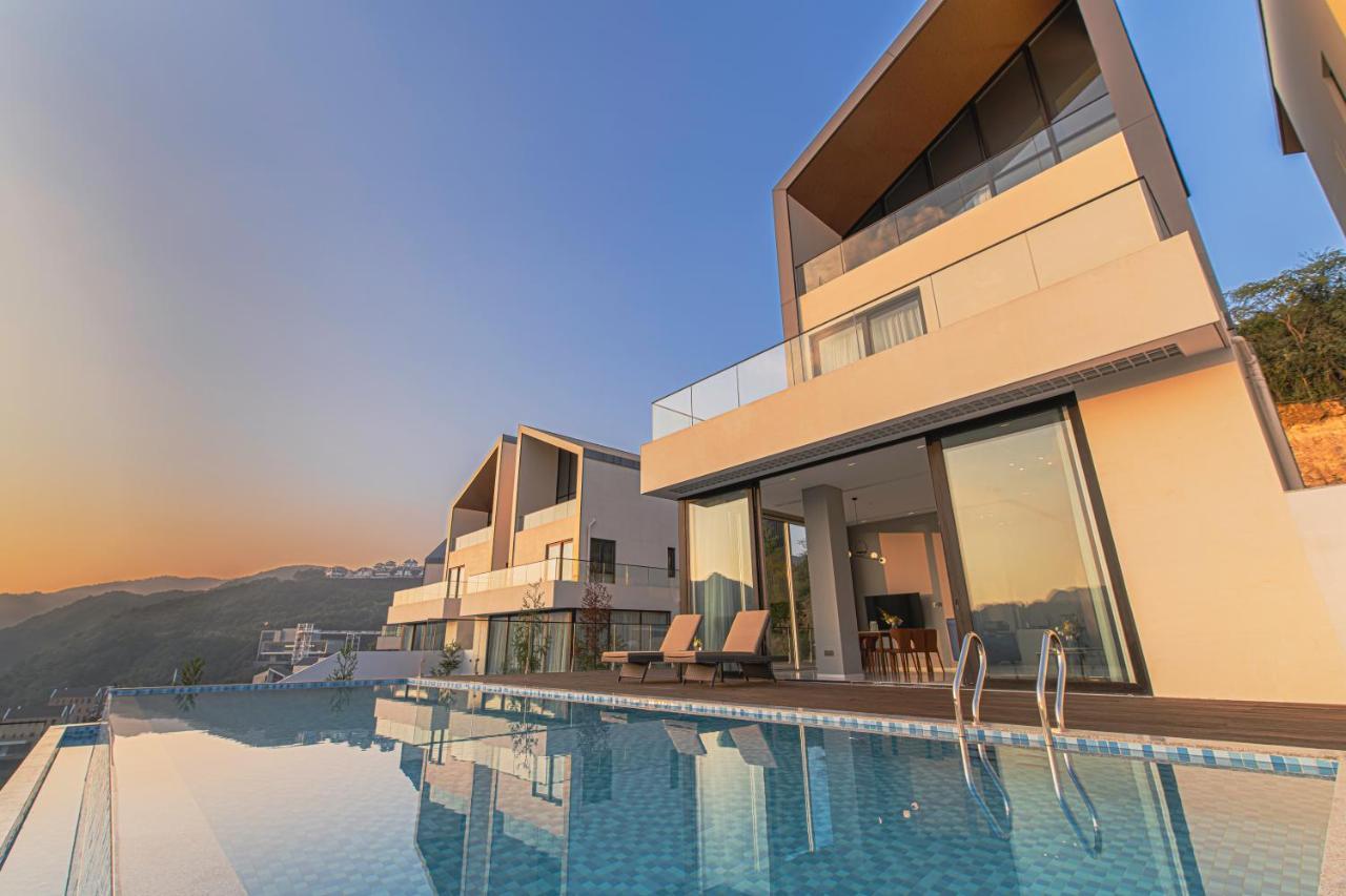 La Villa By La Montagne Yushan  Eksteriør billede