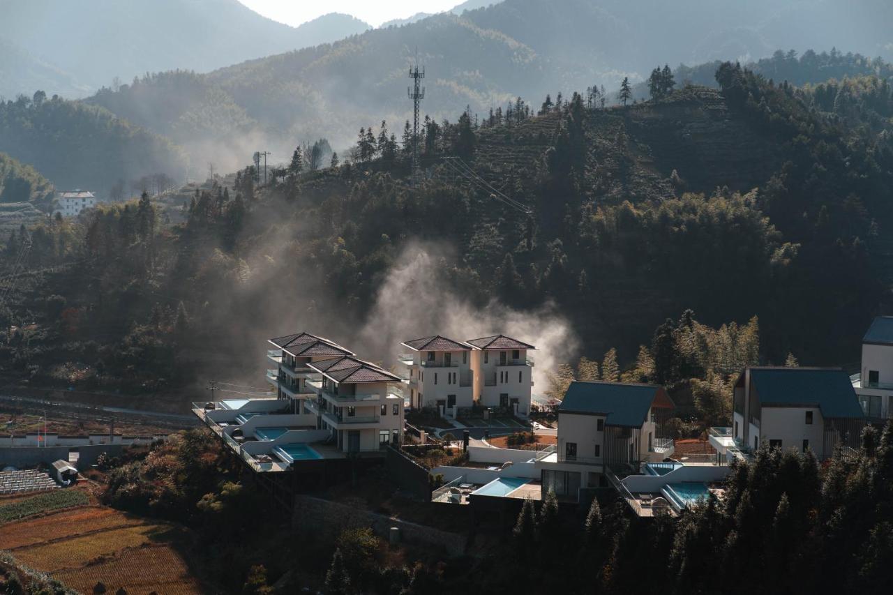 La Villa By La Montagne Yushan  Eksteriør billede