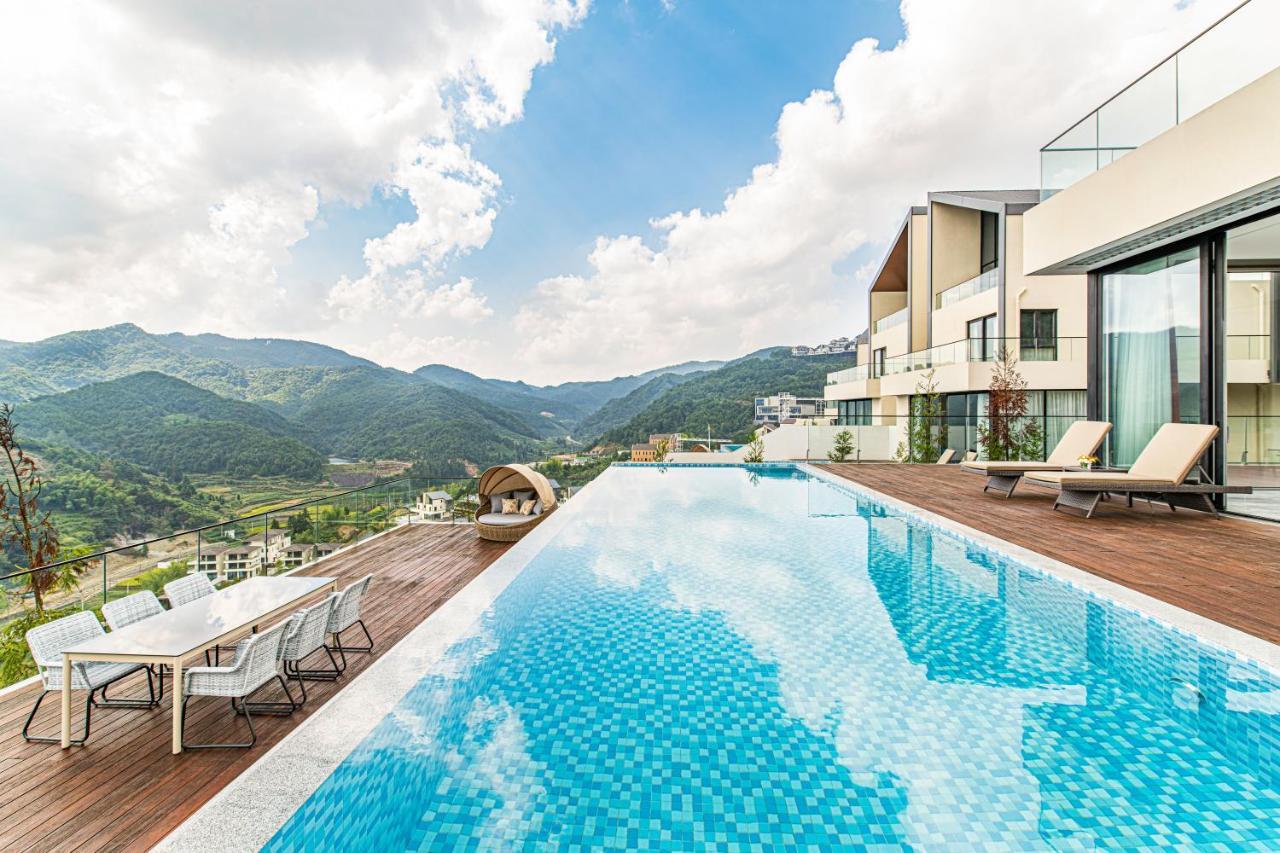 La Villa By La Montagne Yushan  Eksteriør billede