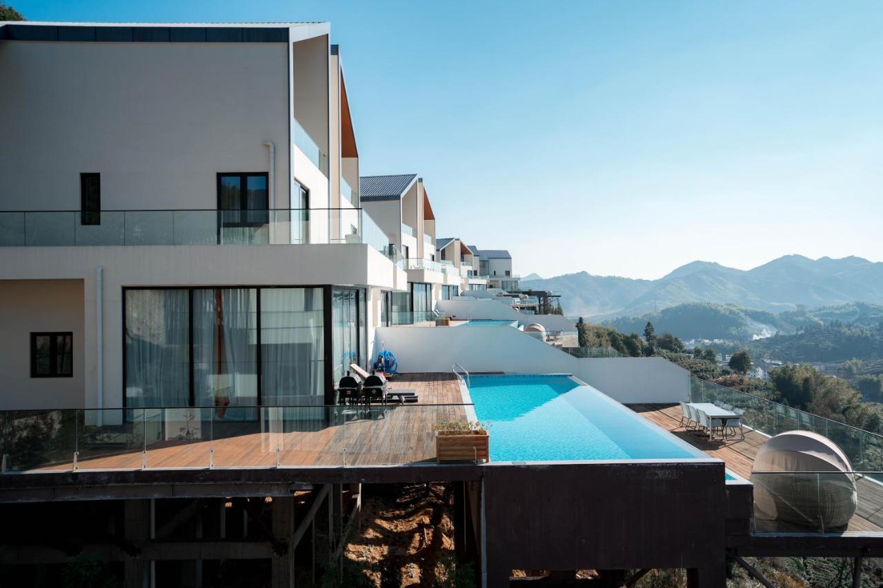 La Villa By La Montagne Yushan  Eksteriør billede